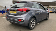 Hyundai i20 1.2 MPi SE 5dr Petrol Hatchback